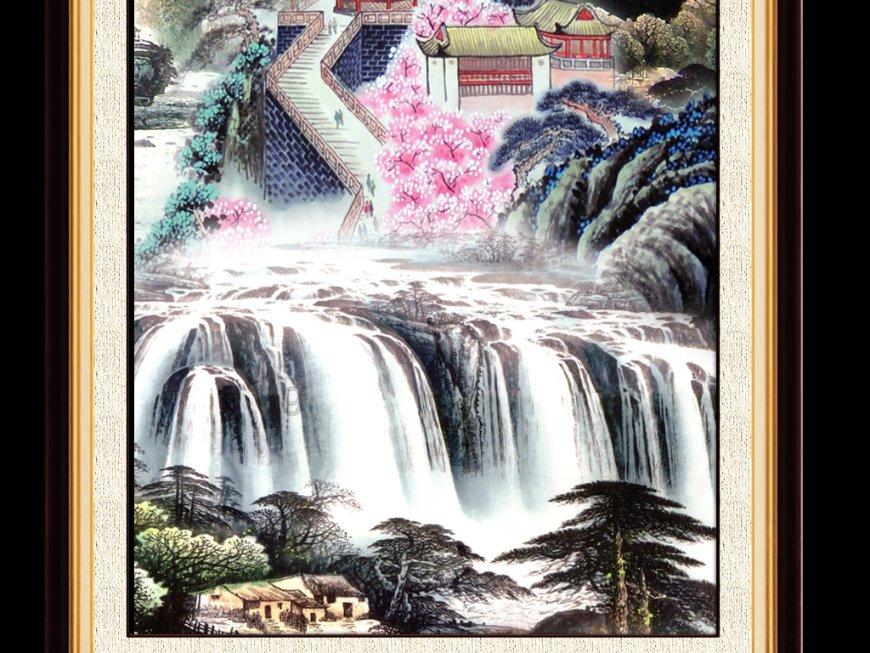 冰箱里面经常有一层厚厚的冰层，怎么办？游戏画面